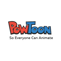 Powtoon 1 year + premium